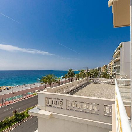 Prom 163 - Promenade 2 Rooms With Terrace Nice Dış mekan fotoğraf