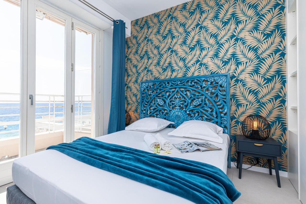 Prom 163 - Promenade 2 Rooms With Terrace Nice Dış mekan fotoğraf